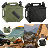 Maxbell Camping Water Container Versatile 10L Water Jug for Picnic Outdoor Emergency Green