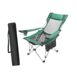 Maxbell Folding Camping Chair Compact Foldable Chair for Lawn Barbqeu Outdoor Sports Green