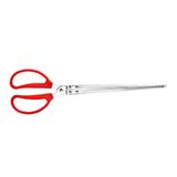 Maxbell Crab Tongs for Live Crabs Anti Slip Grabber Portable for Crabs Fishes Picnic Straight Tip