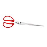 Maxbell Crab Tongs for Live Crabs Anti Slip Grabber Portable for Crabs Fishes Picnic Straight Tip