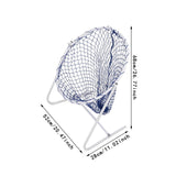 Maxbell Golf Chipping Net Portable Multifunctional Gift Easy Setup Golf Training Net