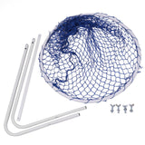 Maxbell Golf Chipping Net Portable Multifunctional Gift Easy Setup Golf Training Net
