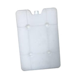 Maxbell Ice Block Lightweight Portable for Coolers Ice Pack for Camping Fishing Home 500g