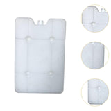 Maxbell Ice Block Lightweight Portable for Coolers Ice Pack for Camping Fishing Home 500g