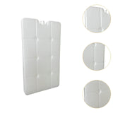 Maxbell Ice Block Lightweight Portable for Coolers Ice Pack for Camping Fishing Home 1000g