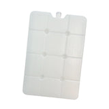 Maxbell Ice Block Lightweight Portable for Coolers Ice Pack for Camping Fishing Home 850g