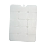 Maxbell Ice Block Lightweight Portable for Coolers Ice Pack for Camping Fishing Home 1400g