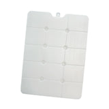 Maxbell Ice Block Lightweight Portable for Coolers Ice Pack for Camping Fishing Home 1400g