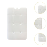 Maxbell Ice Block Lightweight Portable for Coolers Ice Pack for Camping Fishing Home B28 1000g