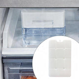 Maxbell Ice Block Lightweight Portable for Coolers Ice Pack for Camping Fishing Home B28 1000g