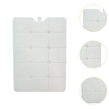 Maxbell Ice Block Lightweight Portable for Coolers Ice Pack for Camping Fishing Home B1700g