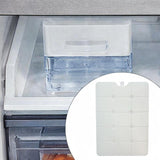 Maxbell Ice Block Lightweight Portable for Coolers Ice Pack for Camping Fishing Home B1700g