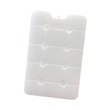 Maxbell Ice Block Lightweight Portable for Coolers Ice Pack for Camping Fishing Home C1000g