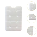 Maxbell Ice Block Lightweight Portable for Coolers Ice Pack for Camping Fishing Home C1000g