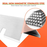 Maxbell 3Pcs Flavor Bar BBQ Multiuse Gas Grill Plate for 200 Series E/S-220 E/S-210