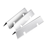 Maxbell 3Pcs Flavor Bar BBQ Multiuse Gas Grill Plate for 200 Series E/S-220 E/S-210