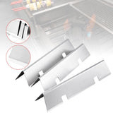 Maxbell 3Pcs Flavor Bar BBQ Multiuse Gas Grill Plate for 200 Series E/S-220 E/S-210