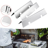 Maxbell 3Pcs Flavor Bar BBQ Multiuse Gas Grill Plate for 200 Series E/S-220 E/S-210
