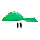 Maxbell Foldable Leaf Bag Convenient Large Capacity Portable Reusable Leaf Collector