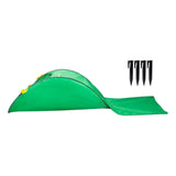 Maxbell Foldable Leaf Bag Convenient Large Capacity Portable Reusable Leaf Collector