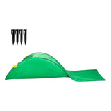 Maxbell Foldable Leaf Bag Convenient Large Capacity Portable Reusable Leaf Collector