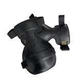 Maxbell 2Pcs Knee Pads Athletes Versatile Knee Braces for Gym Sports Training Hiking Black