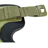 Maxbell 2Pcs Knee Pads Athletes Versatile Knee Braces for Gym Sports Training Hiking Green