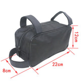 Maxbell Bike Frame Bag Cycling Pack Water Resistant Trip Bicycle Top Tub Storage Bag