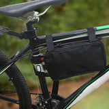 Maxbell Bike Frame Bag Cycling Pack Water Resistant Trip Bicycle Top Tub Storage Bag