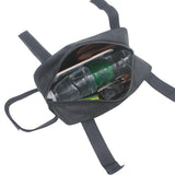 Maxbell Bike Frame Bag Cycling Pack Water Resistant Trip Bicycle Top Tub Storage Bag