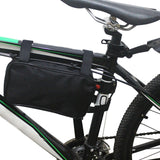 Maxbell Bike Frame Bag Cycling Pack Water Resistant Trip Bicycle Top Tub Storage Bag