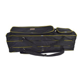 Maxbell Fishing Rod Case Tackle Storage Gift Outdoor Men Reel Carry Fishing Pole Bag