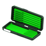 Maxbell Tackle Lure Box Accessories Waterproof Double Sided Fishing Bait Storage Box