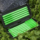 Maxbell Tackle Lure Box Accessories Waterproof Double Sided Fishing Bait Storage Box