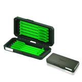 Maxbell Carp Fishing Line Rig Box Fishing Rig Container for Outdoor Freshwater Saltwater