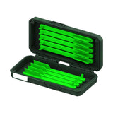 Maxbell Carp Fishing Line Rig Box Fishing Rig Container for Outdoor Freshwater Saltwater