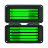 Maxbell Carp Fishing Line Rig Box Fishing Rig Container for Outdoor Freshwater Saltwater