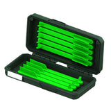 Maxbell Carp Fishing Line Rig Box Fishing Rig Container for Outdoor Freshwater Saltwater