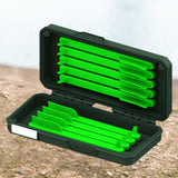 Maxbell Carp Fishing Line Rig Box Fishing Rig Container for Outdoor Freshwater Saltwater