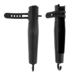 Maxbell 10 Pieces Fishing Rod Tip Covers Portable Easy to Install Compact Protectors