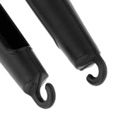 Maxbell 10 Pieces Fishing Rod Tip Covers Portable Easy to Install Compact Protectors