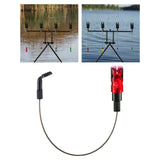 Maxbell Carp Fishing Swing Hanger Practical Tools for Fishing Bite Alarm Swing Chain red
