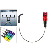 Maxbell Carp Fishing Swing Hanger Practical Tools for Fishing Bite Alarm Swing Chain red