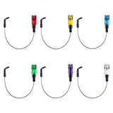 Maxbell Carp Fishing Swing Hanger Practical Tools for Fishing Bite Alarm Swing Chain red
