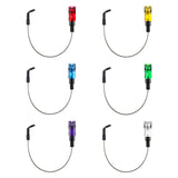Maxbell Carp Fishing Swing Hanger Practical Tools for Fishing Bite Alarm Swing Chain red