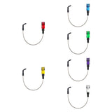 Maxbell Carp Fishing Swing Hanger Practical Tools for Fishing Bite Alarm Swing Chain red
