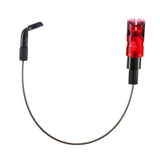 Maxbell Carp Fishing Swing Hanger Practical Tools for Fishing Bite Alarm Swing Chain red
