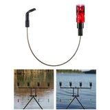 Maxbell Carp Fishing Swing Hanger Practical Tools for Fishing Bite Alarm Swing Chain red