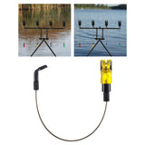 Maxbell Carp Fishing Swing Hanger Practical Tools for Fishing Bite Alarm Swing Chain yellow