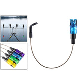 Maxbell Carp Fishing Swing Hanger Practical Tools for Fishing Bite Alarm Swing Chain blue